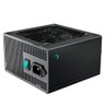Fonte Deepcool 500w 80 Plus Bronze Pk500d Preto Bivolt - 1