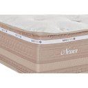 Ver imagem 4 de Colchão Solteirão Molas Maxspring Nesser Pillow Top (96x203x28) - Herval