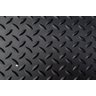 Manta Piso Borracha Antiderrapante Diamante 3mm 1,40m x 15m - 2