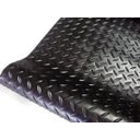 Ver imagem 1 de Tapete Piso Borracha Antiderrapante Diamante 3mm 1,40m x 20m