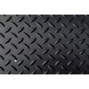 Ver imagem 2 de Tapete Piso Borracha Antiderrapante Diamante 3mm 1,40m x 20m