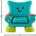 Ver imagem 6 de Fisher-price Aprender Brincar Cadeira Aprendizagem Musical
