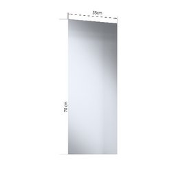 Guarda-Roupa Solteiro Panamá 4 Portas 3 Gavetas Branco - Doripel - 6
