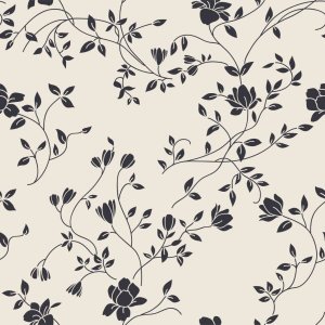 Papel de parede Flores