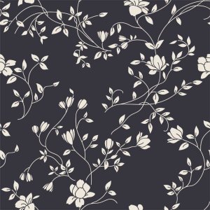 Papel de parede Flores