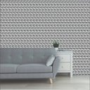 Ver imagem 2 de Papel de parede efeito gesso 3D