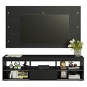 Ver imagem 4 de Rack com Painel para Tv até 65 Polegadas Preto Madesa
