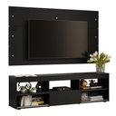 Ver imagem 2 de Rack com Painel para Tv até 65 Polegadas Preto Madesa