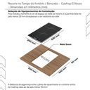 Ver imagem 6 de Fogão Cooktop Indução 2 Bocas Itatiaia