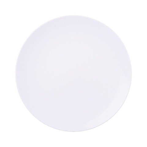 Prato Raso Tramontina em Porcelana Branca 28 Cm Grande Tramontina