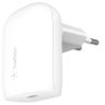 Carregador de Parede Belkin Boostcharge Usb-c 30w - Modelo Wca005vfwh - 2