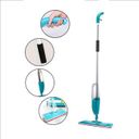 Ver imagem 1 de Esfregão Spray Mop com Reservatório de Água Rodo Limpador