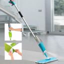 Ver imagem 6 de Esfregão Spray Mop com Reservatório de Água Rodo Limpador
