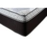 Colchão Solteiro Luckspuma Molas Ensacadas Visco MasterPocket Lucksfaction Black Euro Pillow (88x188x36) - Luc - 3