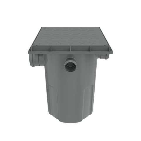 Caixa de Gordura com Tampa Padrão Astra