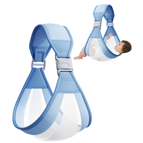 Canguru Sling para Recém-nascido Horizontal Snh34 Snel Home