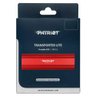 Ssd Externo Patriot 512gb Transporter Lite Portátil - Vermelho (ptpl512gpec) - 2