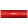 Ssd Externo Patriot 512gb Transporter Lite Portátil - Vermelho (ptpl512gpec) - 1