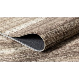 Tapete Mescla 2,00X2,50Mts Decorativo Sala Quarto  Turco Persa Pelo Curto Oslo - 5