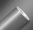 Ver imagem 1 de Adesivo para Envelopamento Armário de Cozinha 50cm X 2m:prata