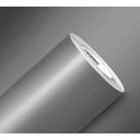 Ver imagem 1 de Adesivo para Envelopamento Armário de Cozinha 50cm X 2m:prata