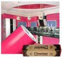 Ver imagem 1 de Adesivo para Envelopamento Armário de Cozinha 50cm X 2m:magenta