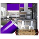 Ver imagem 1 de Adesivo para Envelopamento Armário de Cozinha 50cm X 2m:violeta
