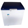 Capa P/ Tampa Freezer Electrolux H300 - 305l Azul - 1