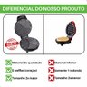 Máquina Waffle 110v Antiaderente 5 Formas Coração 700w:rosa - 8