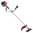 Ver imagem 4 de Cortador de Grama Anmax Cg430-p Tb À Gasolina 43cc 2hp Roçadeira Profissional + Óleo Stihl