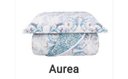 Ver imagem 2 de Colcha Cobre Leito Casal Queen Patchwork Ultrasonic Áurea Dupla face