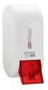 Ver imagem 2 de Saboneteira Comp. Urban Branca Spray C/ Sabonete Refil. 400 Ml Premisse