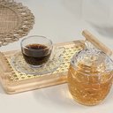 Ver imagem 3 de Jogo de 4 Xícaras para Chá Bee 80ml - Hauskraft