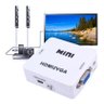 Mini Conversor Adaptador Hdmi para Vga Hdmi2vga Hdmi X Vga - 6
