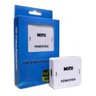 Mini Conversor Adaptador Hdmi para Vga Hdmi2vga Hdmi X Vga - 7