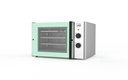 Ver imagem 1 de Forno Elétrico Turbo Profissional 4 esteiras 220v Anodilar:Verde