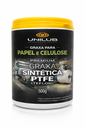 Ver imagem 1 de Graxa Sintética de Papel e Celulose Branca com Ptfe & Teflon