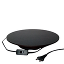 Ver imagem 1 de Expositor giratório 35cm vitrine vídeos 110V