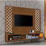 Painel Suspenso para TV até 55 Polegadas Roma Móveis Luapa - 1