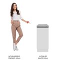 Ver imagem 7 de Balcão Armário de Cozinha 35 cm 1 Porta Branco Glamy Madesa