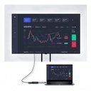 Ver imagem 2 de Convesor Adaptador Usb 3.0 X Hdmi 1080p Audio Video Compativel Pc Win 7-8-10