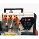 Ver imagem 2 de Overlock 4 Fios Direc Drive F7-4 Fios-x Megamak 110v