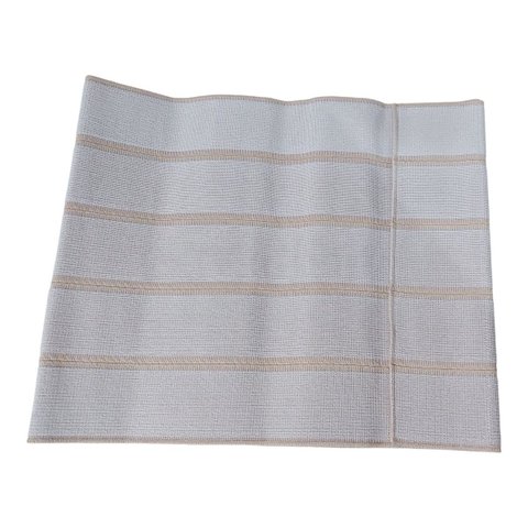 Cinta Faixa Abdominal Elástica 5 Gomos Pós Cirurgia Tam. M