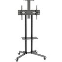Ver imagem 1 de Suporte Pedestal Móvel para Tv 32-75" Tva06v6s Elg [f002]