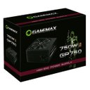 Ver imagem 7 de Fonte Gamer Gamemax Gp750, 750w, Pfc Ativo, Bronze, Preta