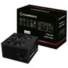 Fonte Gamer Gamemax Gp750, 750w, Pfc Ativo, Bronze, Preta - 8
