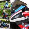 Moto Eletrica Infantil Zippy Toys Bmw Hp4 Racer Sport 6v - 3