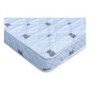 Ver imagem 5 de Colchão de Berço Americano Orthoflex Baby Flex D18 70x130x10 Branco