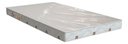 Ver imagem 4 de Colchão de Berço Americano Orthoflex Baby Flex D18 70x130x10 Branco