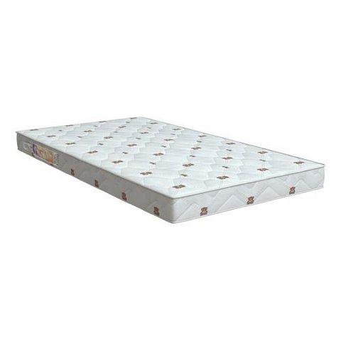 Colchão de Berço Americano Orthoflex Baby Flex D18 70x130x10 Branco